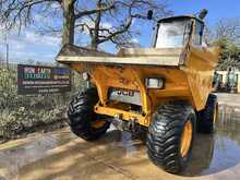 JCB 9T-1 FT Cabbed Dumper 