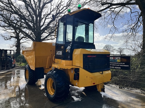 2018 Dumper