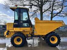 JCB 9T-1 FT Cabbed Dumper 