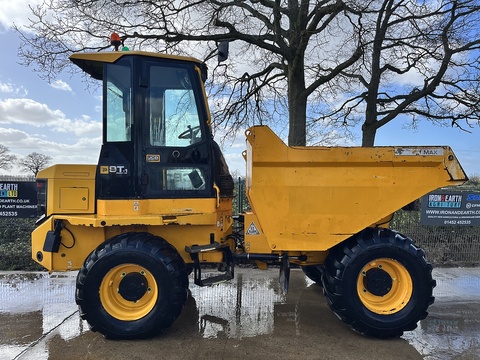 2018 Dumper