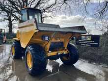 JCB 9T-1 FT Cabbed Dumper 