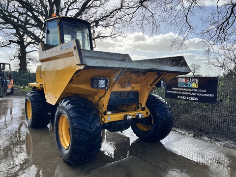 2018 Dumper