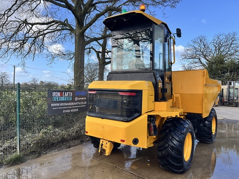 2018 Dumper