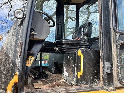 2018 Dumper