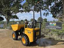 JCB 1T Hi Tip Dumper 