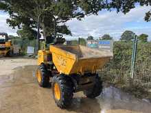 JCB 1T Hi Tip Dumper 