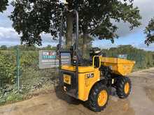 JCB 1T Hi Tip Dumper 