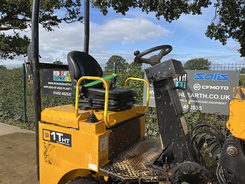 2017 JCB 1T Hi Tip Dumper
