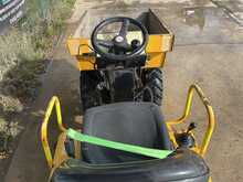 JCB 1T Hi Tip Dumper 