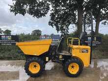 JCB 1T Hi Tip Dumper 