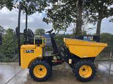 JCB 1T Hi Tip Dumper 
