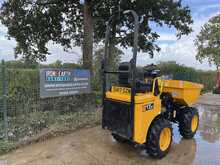 JCB 1T Hi Tip Dumper 