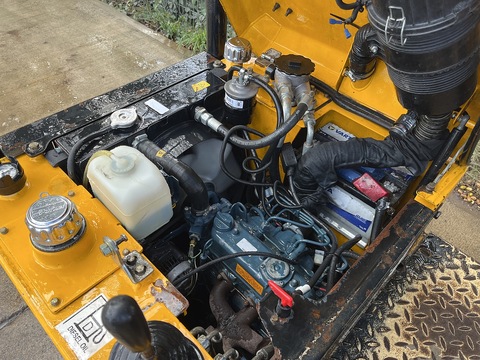 2017 JCB 1T Hi Tip Dumper