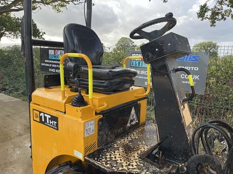 2017 JCB 1T Hi Tip Dumper