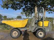 Wacker Neuson 3001s Dumper 