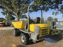Wacker Neuson 3001s Dumper 