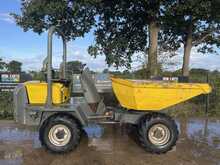 Wacker Neuson 3001s Dumper 