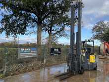 Aislemaster 20WHE Forklift 