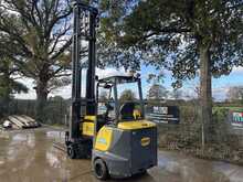 Aislemaster 20WHE Forklift 