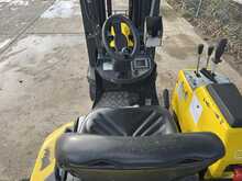 Aislemaster 20WHE Forklift 