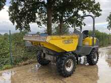 Wacker Neuson 3001s Dumper 