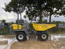 Wacker Neuson 3001s Dumper 
