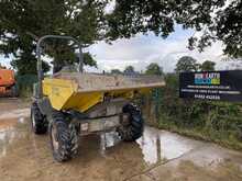 Wacker Neuson 3001s Dumper 