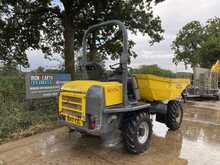 Wacker Neuson 3001s Dumper 