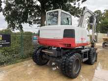 Takeuchi TB175W Excavator 