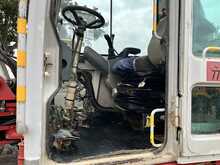 Takeuchi TB175W Excavator 