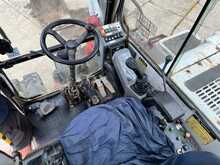 Takeuchi TB175W Excavator 