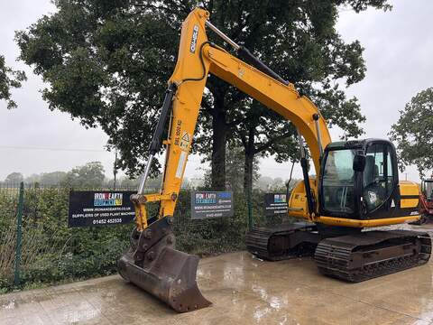 2010 Excavator