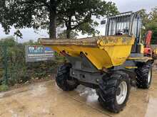 Wacker Neuson DW60 Dumper 