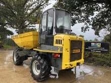 Wacker Neuson DW60 Dumper 