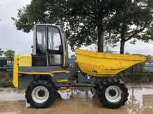 Wacker Neuson DW60 Dumper 