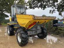 Wacker Neuson DW60 Dumper 