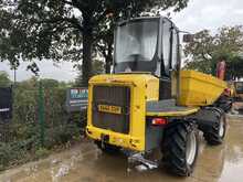 Wacker Neuson DW60 Dumper 