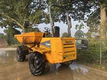 Thwaites 6 Tonne Swivel Dumper 