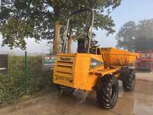 Thwaites 6 Tonne Swivel Dumper 