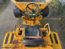 Thwaites 6 Tonne Swivel Dumper 