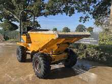 Thwaites 3 Tonne Swivel Dumper 