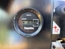 Thwaites 3 Tonne Swivel Dumper 