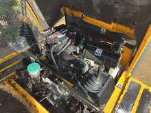 Thwaites 3 Tonne Swivel Dumper 