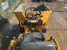 Thwaites 3 Tonne Swivel Dumper 