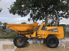 Thwaites 6 Tonne Swivel Dumper 