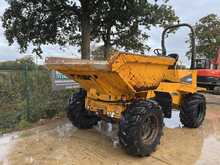 Thwaites 6 Tonne Swivel Dumper 