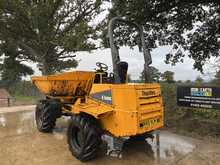 Thwaites 6 Tonne Swivel Dumper 