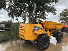Thwaites 6 Tonne Swivel Dumper 