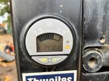 Thwaites 6 Tonne Swivel Dumper 