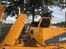 Thwaites 6 Tonne Swivel Dumper 